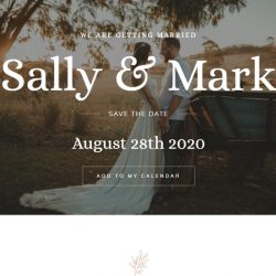 Demo Preview Website Undangan Wedding Pernikahan